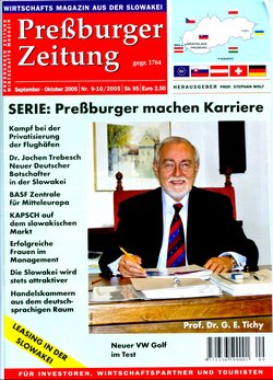 Pressburger Zeitung